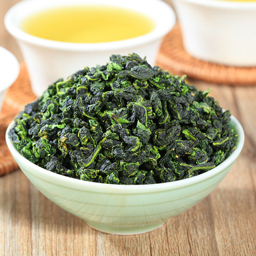 Jutianhe New Tea Fujian Tieguanyin Tea 50g Canned Aromatic Tea High Mountain Oolong Tea Daily Tea Wholesale