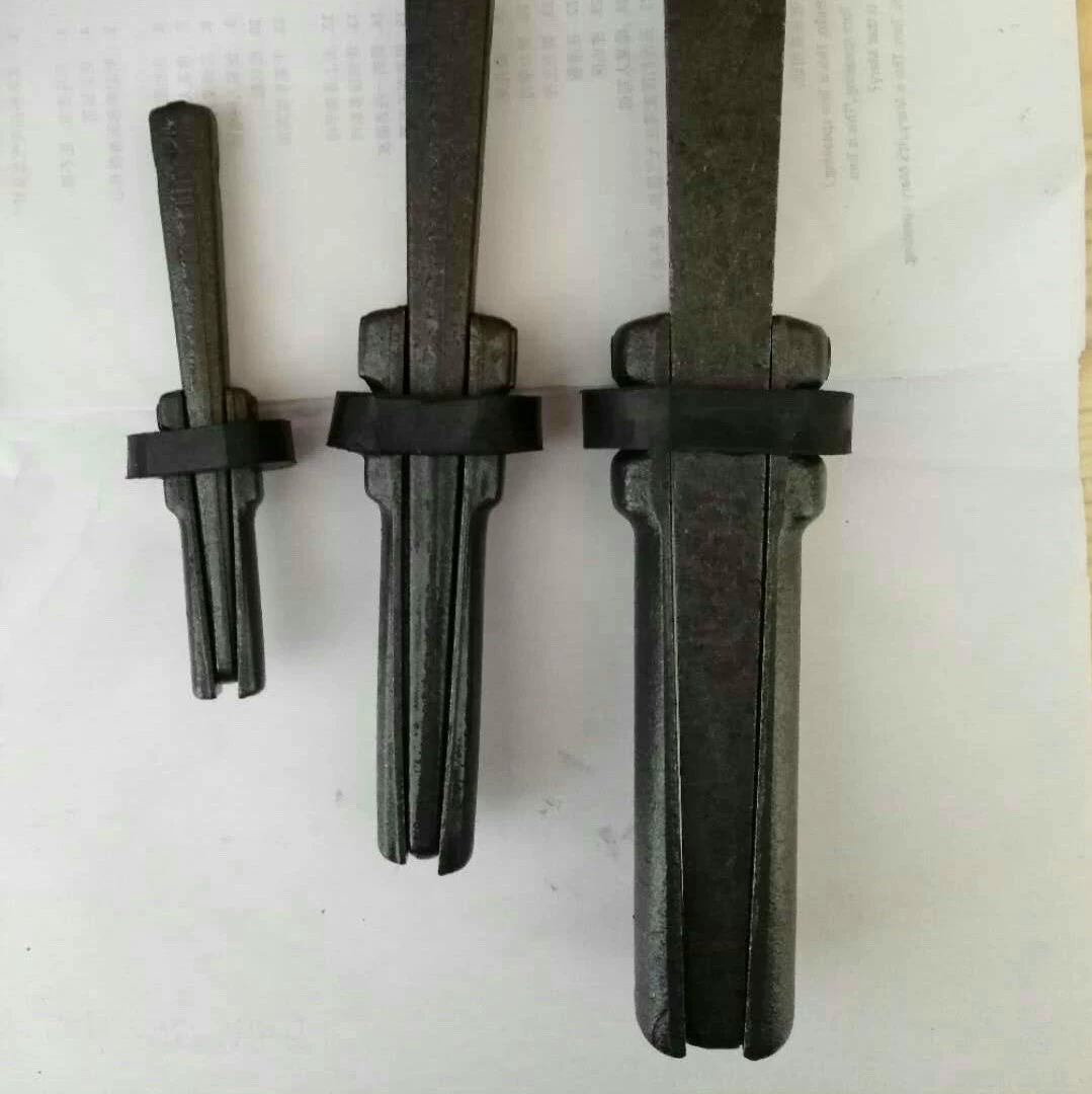 Чжэн Цзы каменный сплиттер клин камень опсер Сплит камень сплиттер Камень Горный карьер инструмент сплиттер