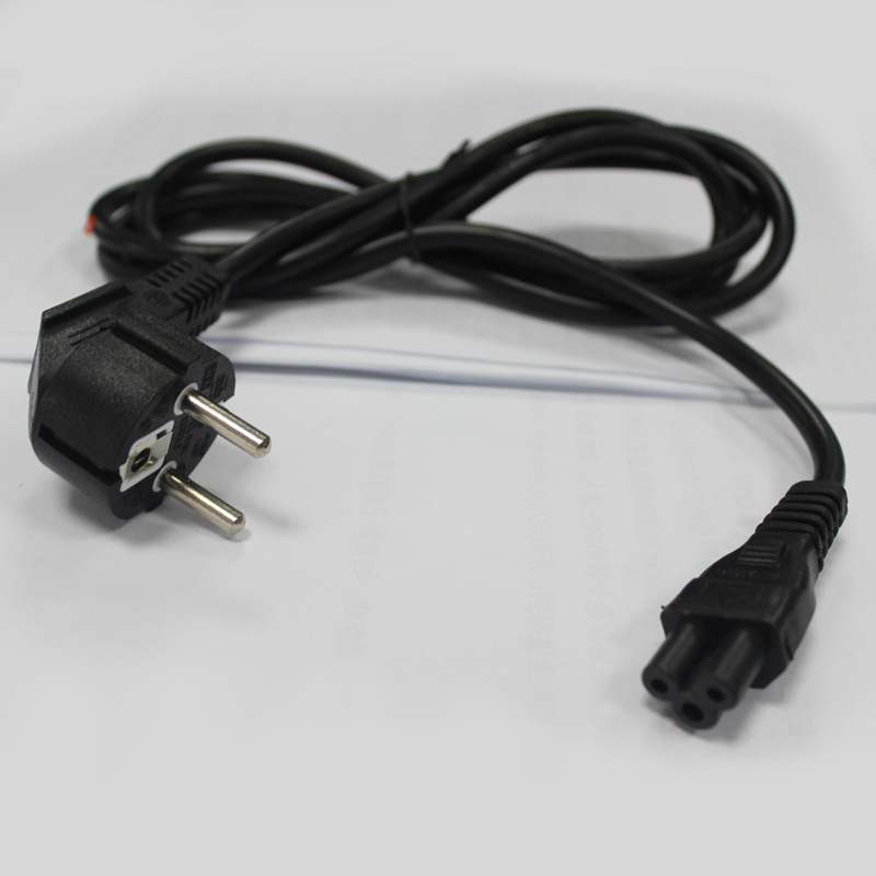 D(图)C13电脑插头线,欧洲认证标准AC电源线