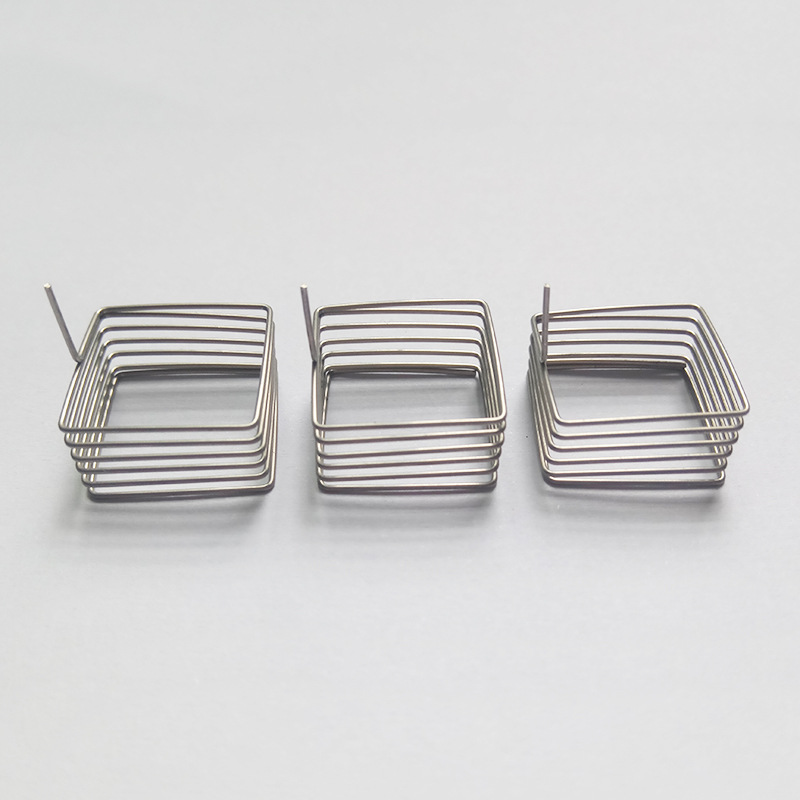 非标件电子产品弹簧配件不锈钢压缩手机线圈强力高弹力耐用