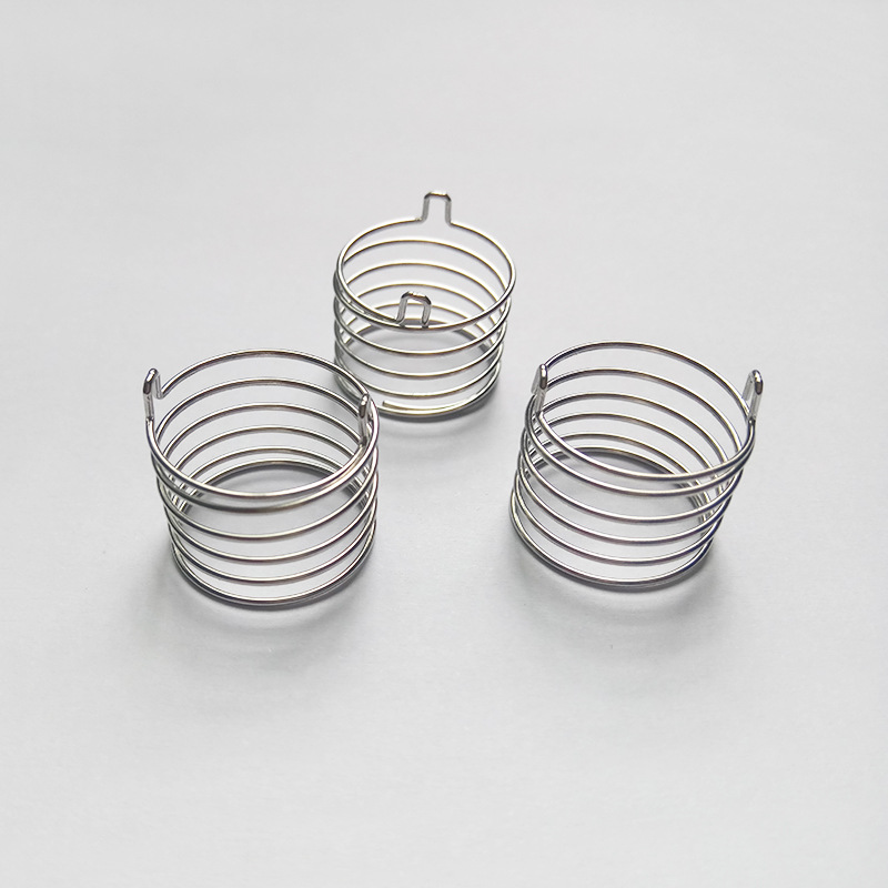 新款电子弹簧耐高温工业机械弹簧触摸开关按键弹簧非标件高弹力