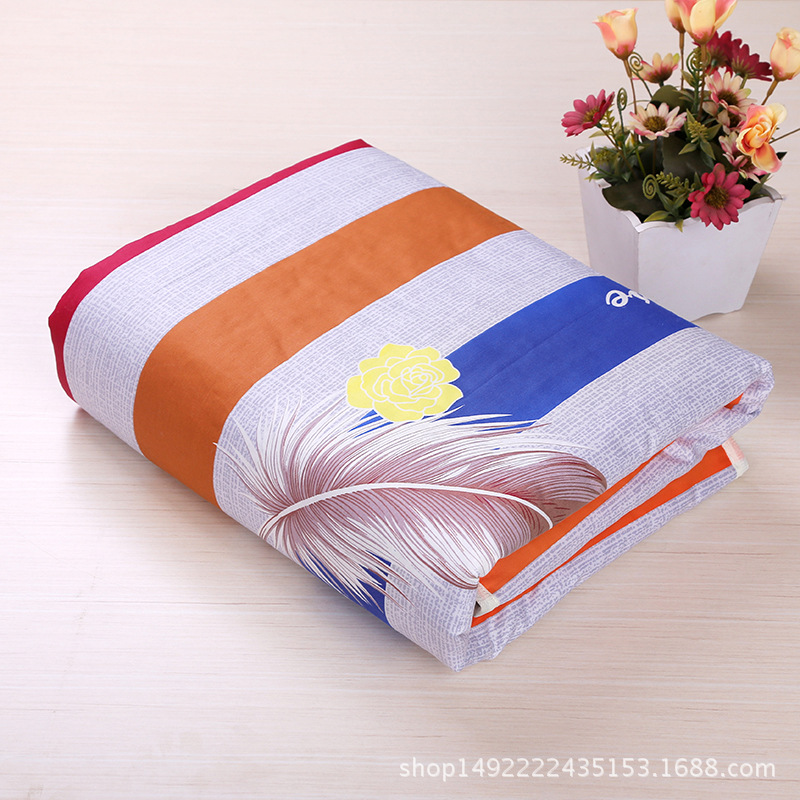 Almohadilla de pañal para adultos de gran tamaño impermeable transpirable lavable a prueba de fugas colchón de pañales para ancianos