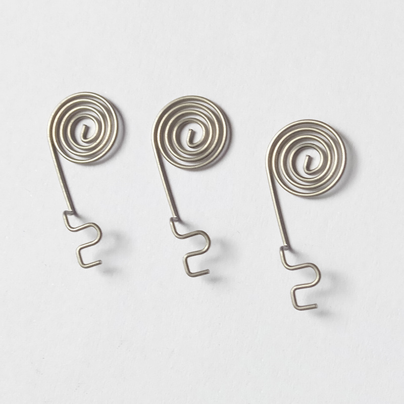 开关电子产品弹簧电器触摸耐高温压缩伸缩高温耐用