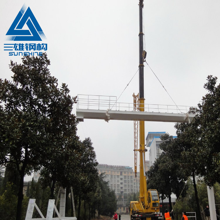 钢结构制作安装工程、厂房、仓库 专业钢结构加工 钢结构焊接加工