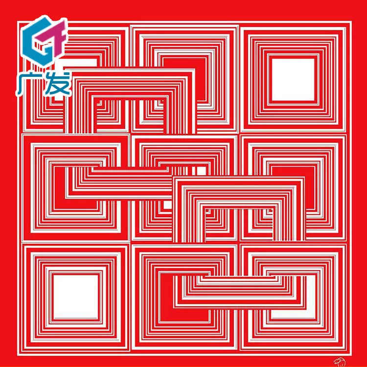 Scarf factory silk/simulated streamer polyester custom small batch printing single sided double sided scarf custom made