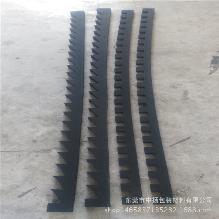 EVA泡棉卡槽玻璃运输防撞缓冲eva卡条机械高密度加硬加厚eva卡槽