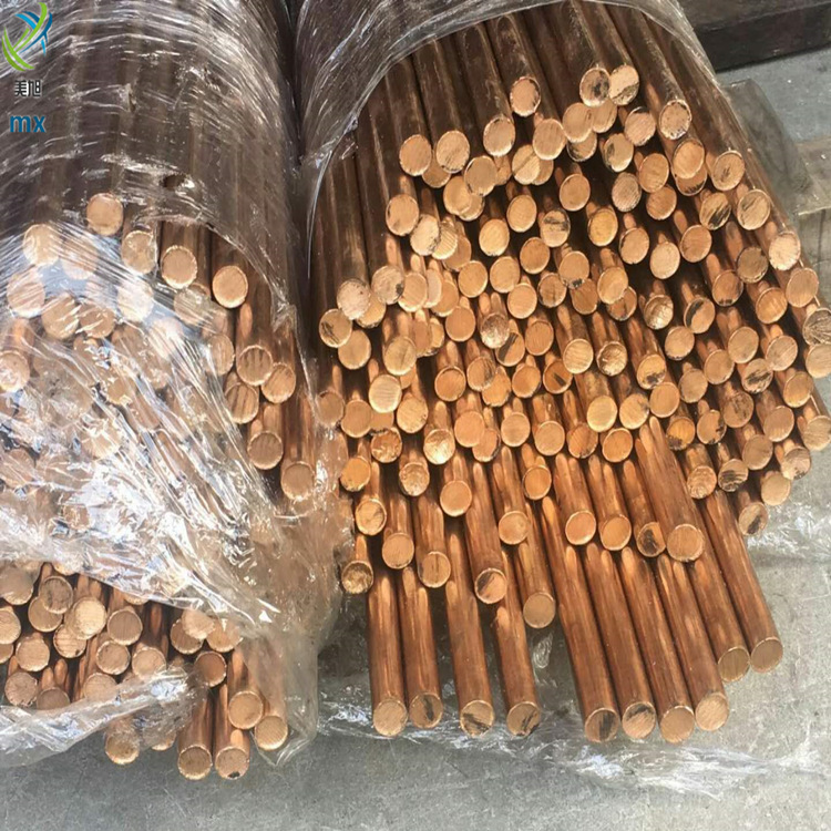 厂家供应环保耐用黄铜棒优质精密H65铜排高硬度黄铜棒折弯切割