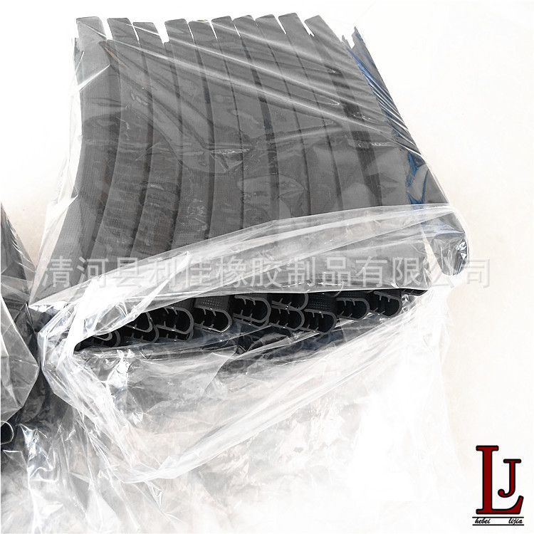 供应 U型彩色装饰条 包边密封条 滑板封边防撞条 可来图来样做