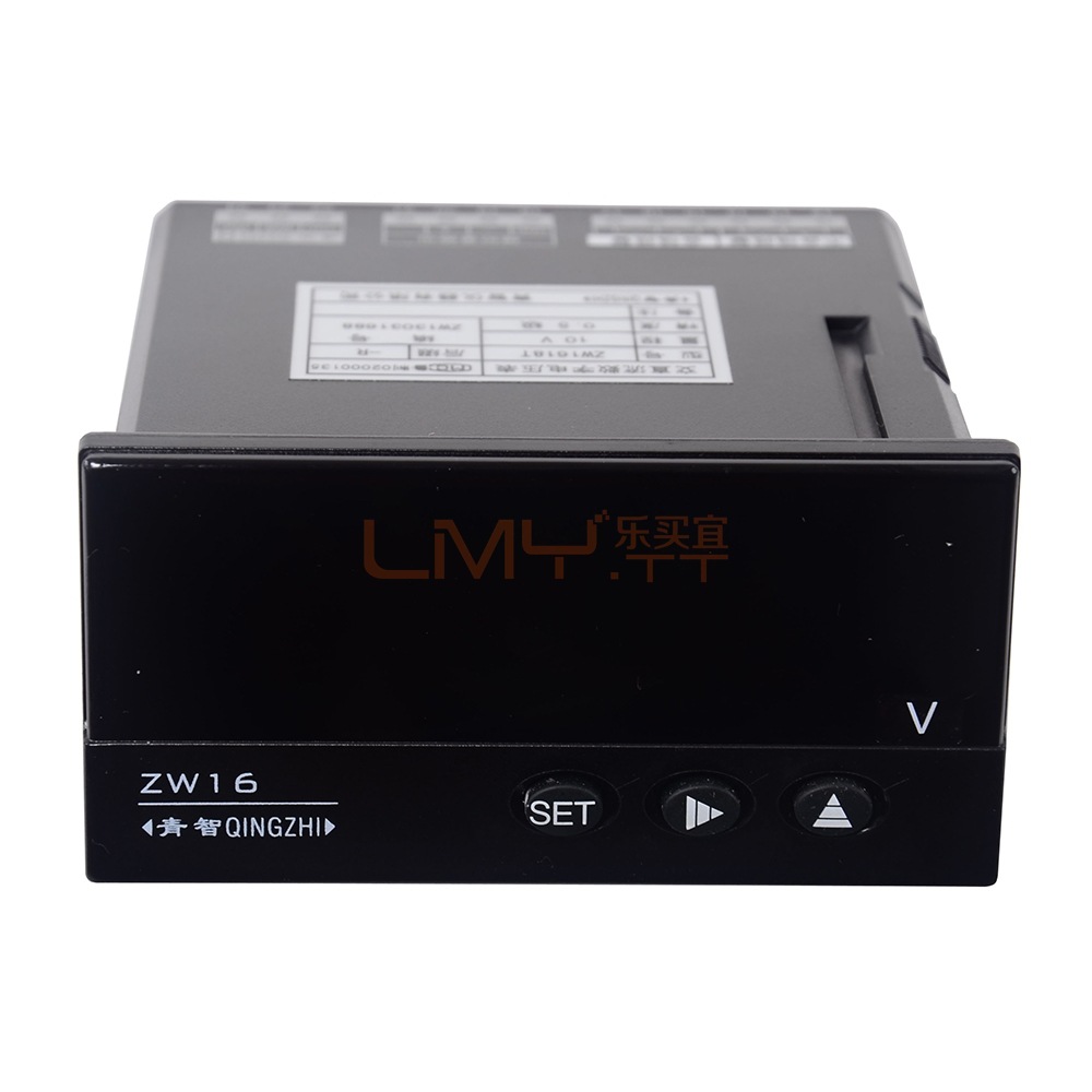 青岛青智 ZW1619 交直流电流表