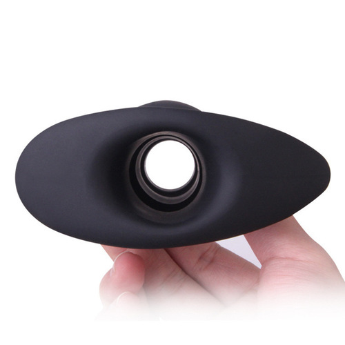 Silicone anal plug enema flushing vagina and anus hollow vaginal speculum male and female backcourt expansion adult sex toys