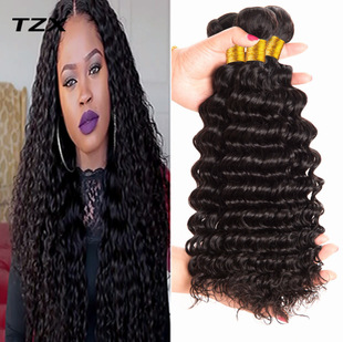 �����˰l��Ȼɫ�l��  human hair deep wave �����l һ�����l