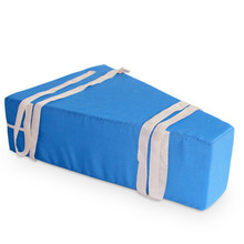 绑带海绵梯形垫体位垫髋关节垫下肢垫翻身垫腿垫瘫痪病人卧床护理