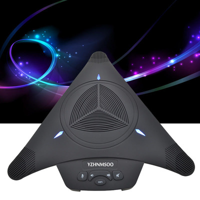 360 -DEGREE PICKUP/USB Видео конференция Omnidectional Microphone/Mobile Conference Microphone/Skype Omnideerational Microphone