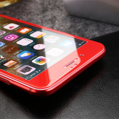 Applicable for iPhone 13 tempered glass film, Apple iPhone 12 Pro phone protective film, 3D curved full coverage carbon fiber.