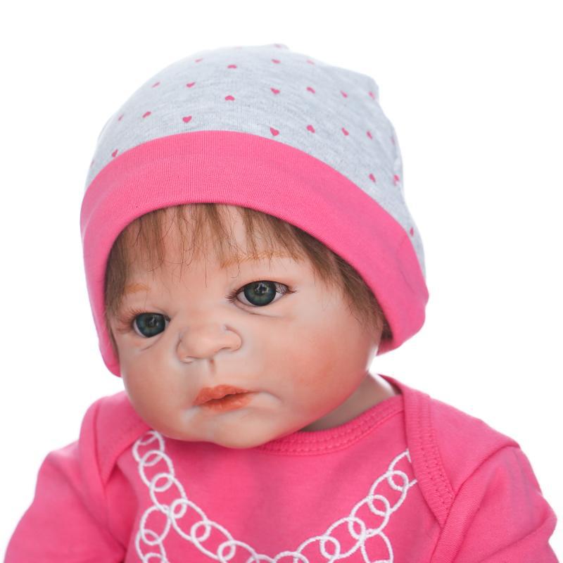 NPK pegamento completo simulación muñeca juguetes de educación temprana eBay Amazon suministro