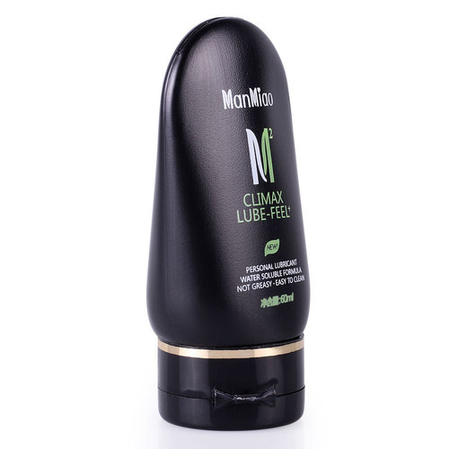 Misty Water-Soluble Human Body Lube with Ice and Heat Sensations, Oil-Based Lubricant for Couples and Adults, Erotic Novelty Product