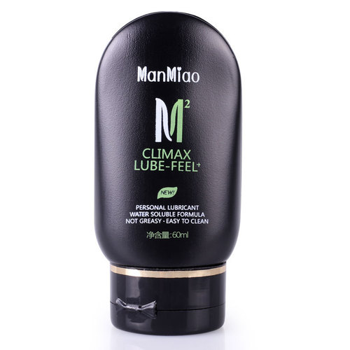 Misty Water-Soluble Human Body Lube with Ice and Heat Sensations, Oil-Based Lubricant for Couples and Adults, Erotic Novelty Product