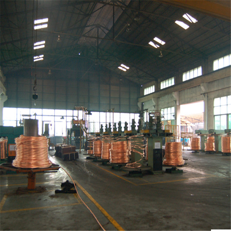 T2紫铜管/TMY铜管/软态铜管/硬态紫铜管/厚壁铜管