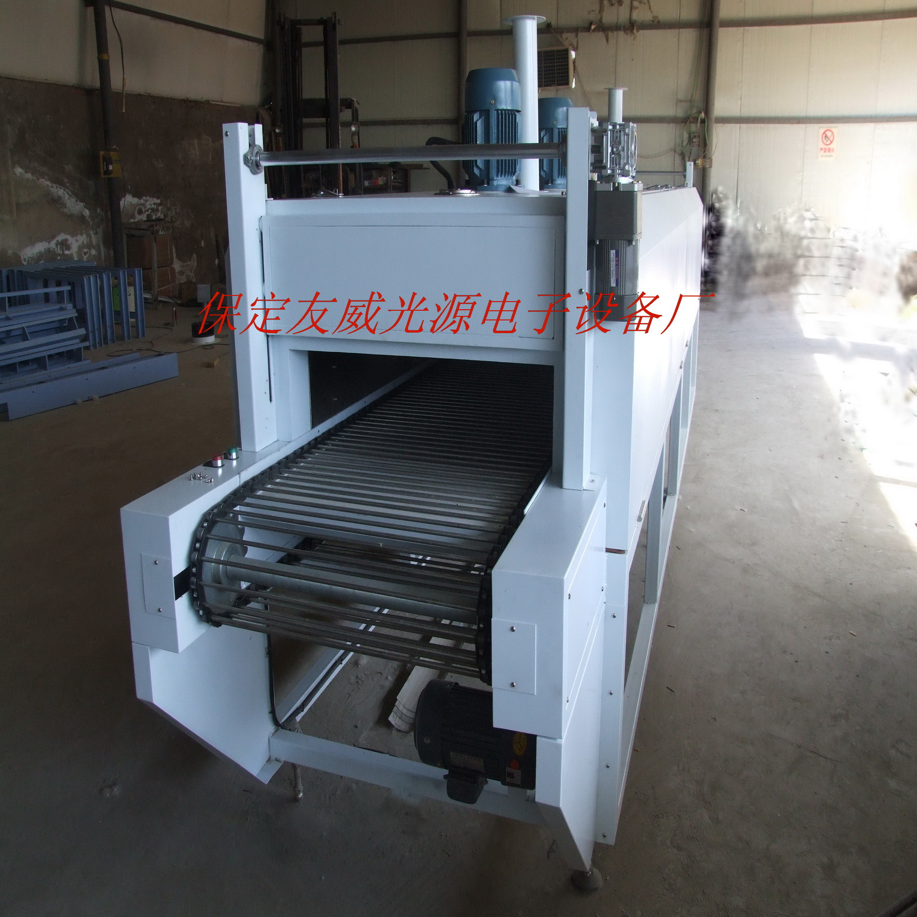 保定友威承接烘干设备  车间加工烘干设备 涂装烘干机器规格齐全
