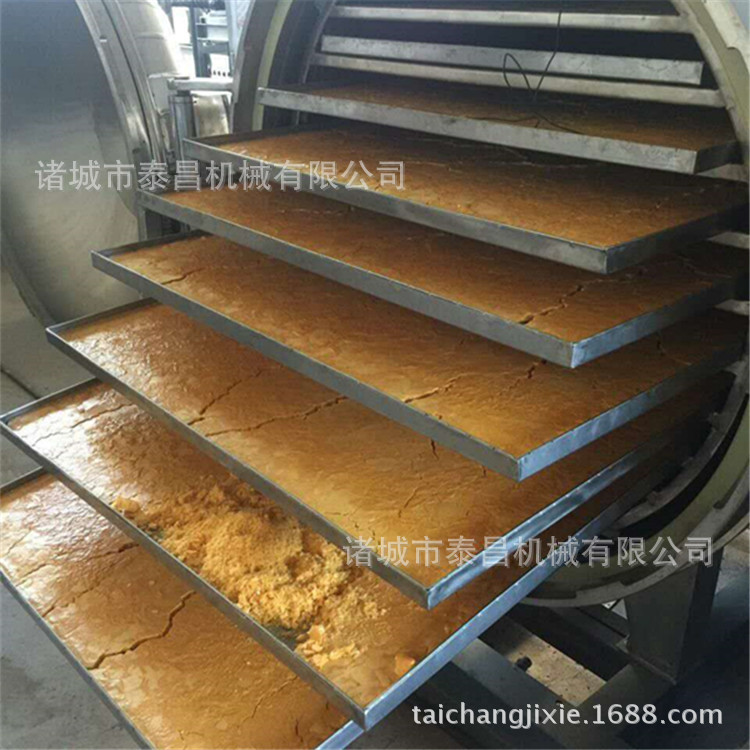 面膜冻干粉冷冻干燥机 医药真空冷冻干燥机 小型低温真空冻干机器