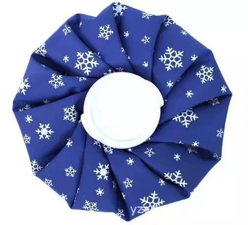 11 -inch blue snowflake