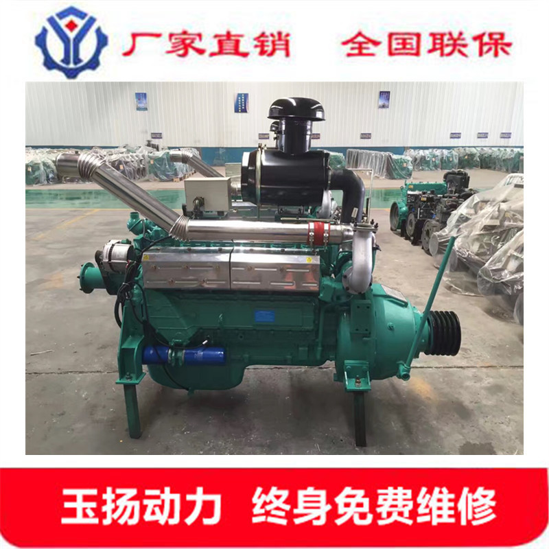 供应无锡潍坊R6126柴油发动机 60kw千瓦粉煤专用柴油机现货