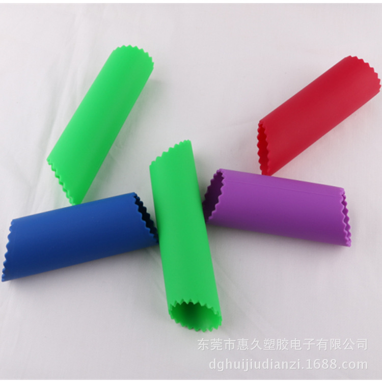 剥蒜器模具 硅胶礼品 简单方便家居用品