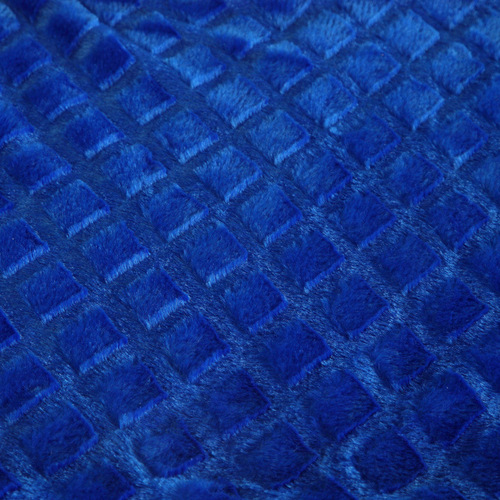 Home Plush Pillow Cover Sofa Bedside Soft Cover Cushion Decoration Model Room Bedroom Solid Color Pillow Wholesale Lumbar Backrest