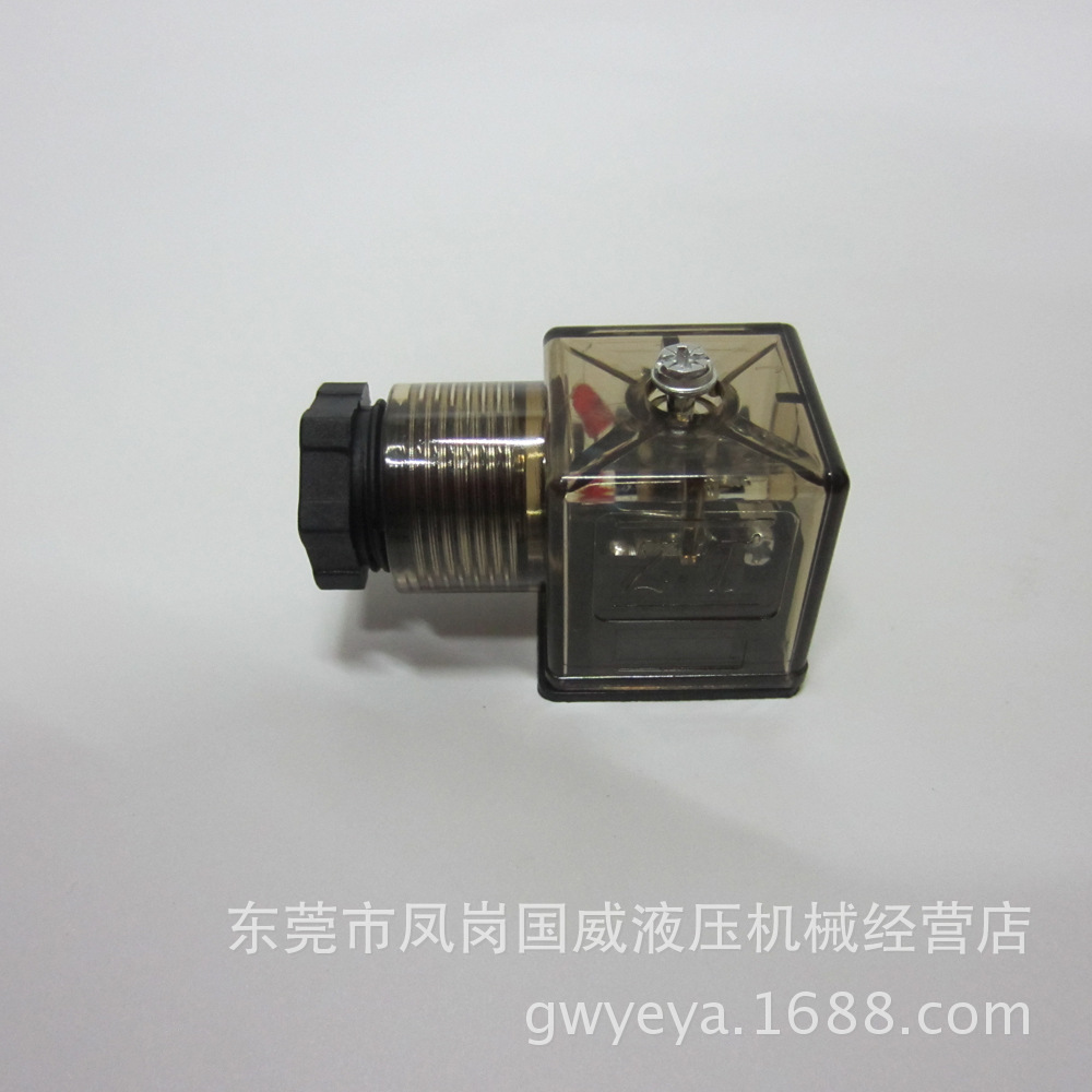 ������˹����ͷYUKWIN��ŷ���ͷ DC24V���Ƶ�ͷ����������