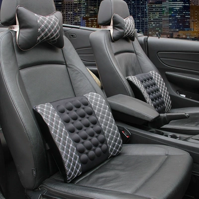 Waist support Pillow Car Lumbar Pillow Car