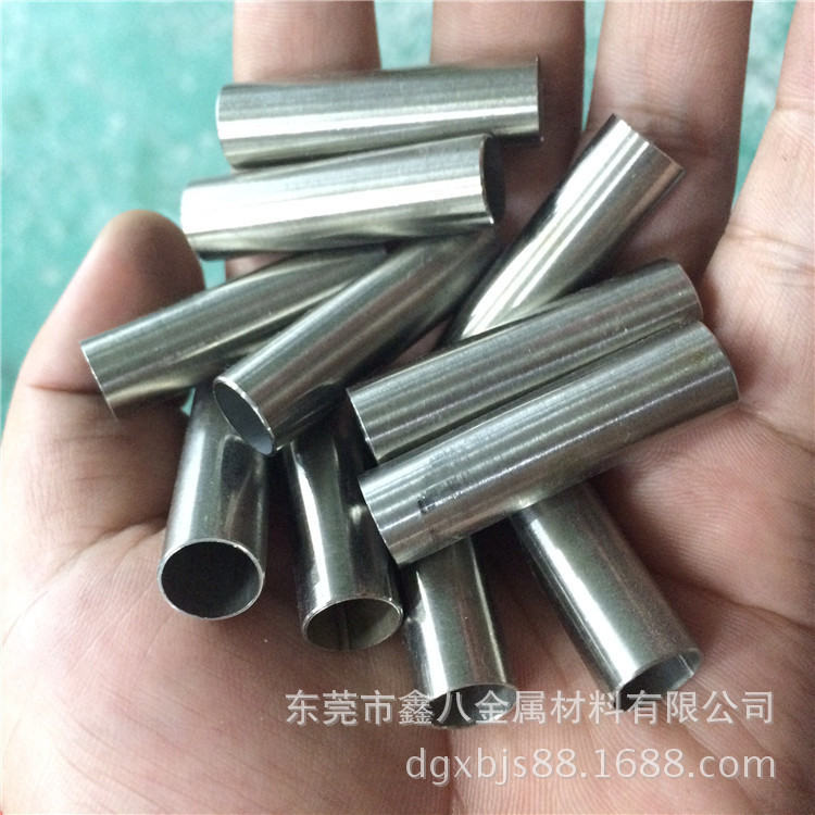 医疗卫生级304 Sus316不锈钢精轧管 内外光亮无缝管 精密毛细小管