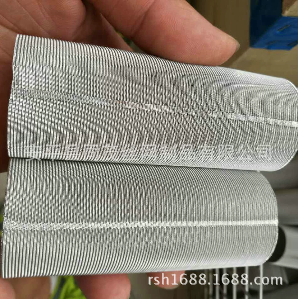 Коврик из нержавеющей стали 304, сетчатый рулонный сварочный картридж, сварочный выхлоп