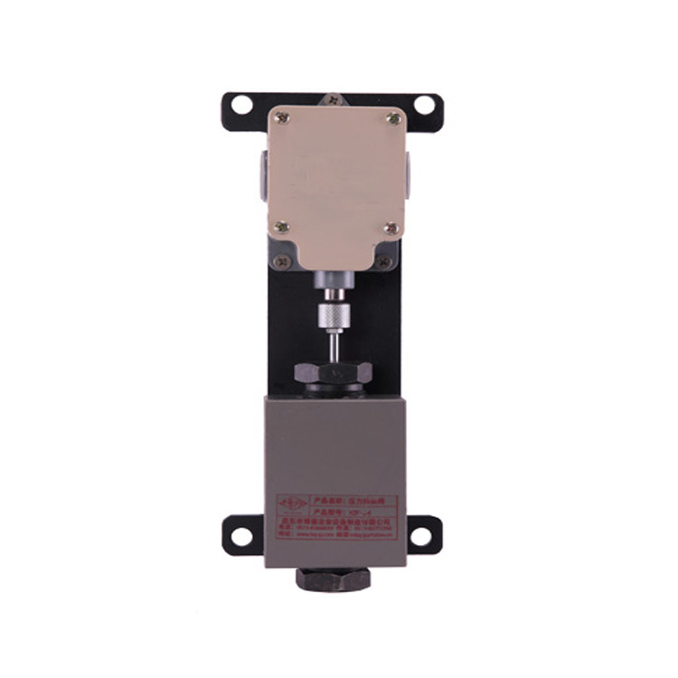 压力操纵阀YZF-J4型启东博强10mpa压力阀JB/ZA4533管路末端操纵阀