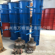 立式水泥制管机械 水泥管模具 模头 厂家直销 定制