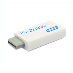 ���lWII�DHDMI�D�Q��WII2HDMI WII TO HDMI ҕ�l�D�Q�� wii hdmi