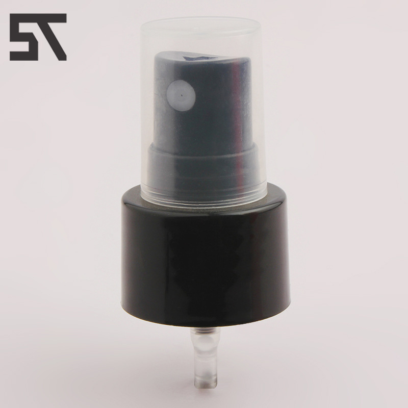 厂家批发微喷喷雾头 黑色花露水喷啫喱水 香水泵喷雾香水喷头