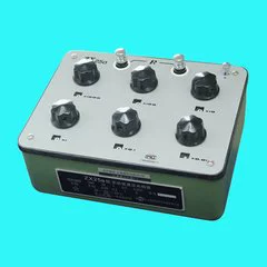 Шанхайский Электрический счетчик Заводская поставка UJ5a Потенциометр низкого напряжения постоянного тока 0-20 мВ Отчет о потенциометре