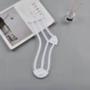 K08-17 Vertical stripe white with lining