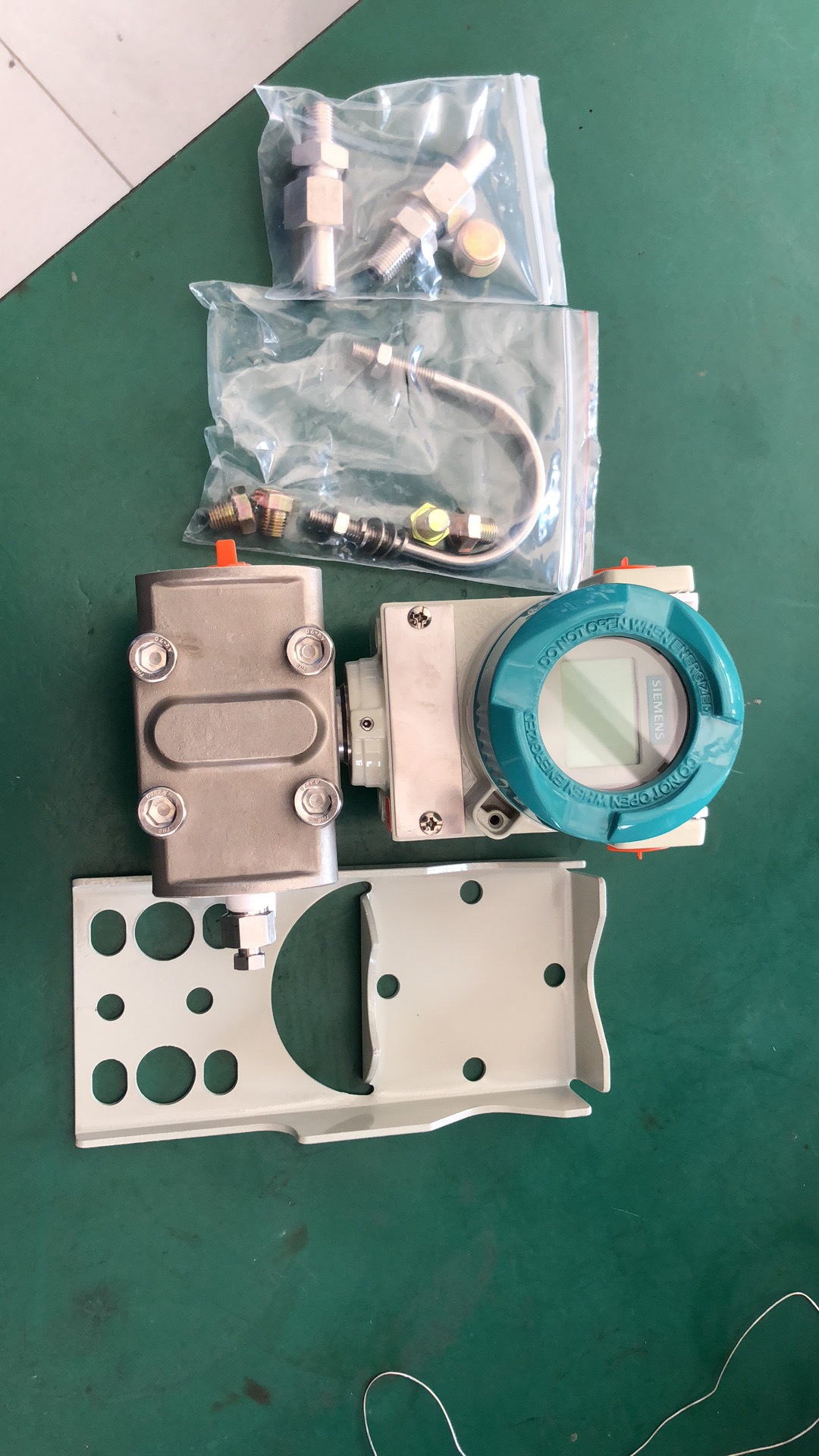 西门子7mf44337MF40337MF42337MF4435压力差压变送器传感器