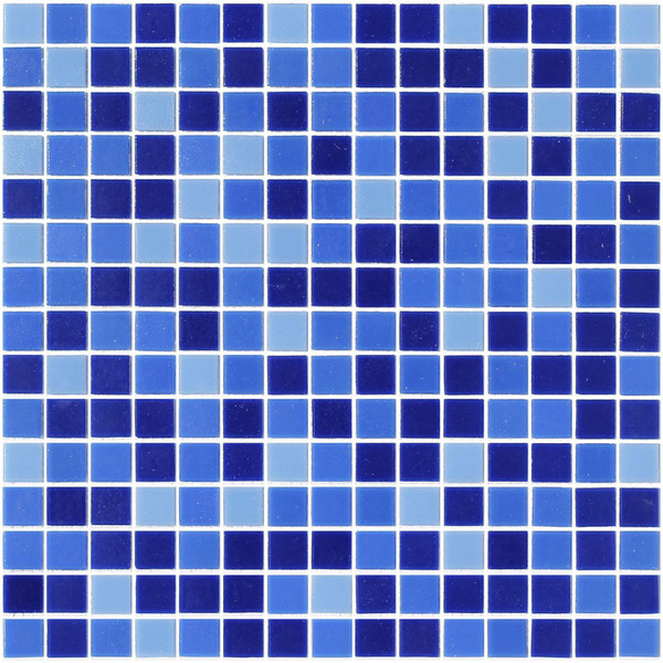 blue swimming pool