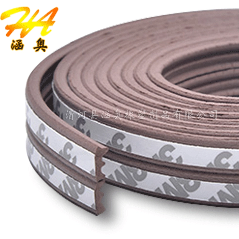 Уплотнительная лента для дверей и окон 3 звукоизоляция M клей прочный клей деревянная дверь пластиковая стальная оконная зазор ветрозащитная Пыленепроницаемая грунтовая дверь водонепроницаемая полоса против столкновений