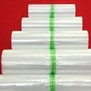 Yiwu manufacturers wholesale PE bags transparent heat sealing plastic bags flat self-adhesive mouth can be printed LOGO