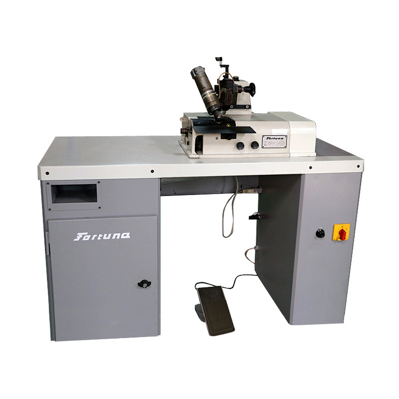 Fortuna 34SAGM 德国原装进口 45度角 小铲皮机 皮革削皮机 二手