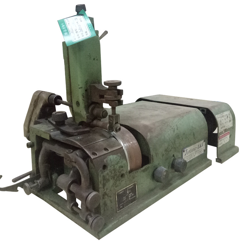 原装德国进口Fortuna FV50削皮机 二手皮具机械 小铲皮机 皮具机