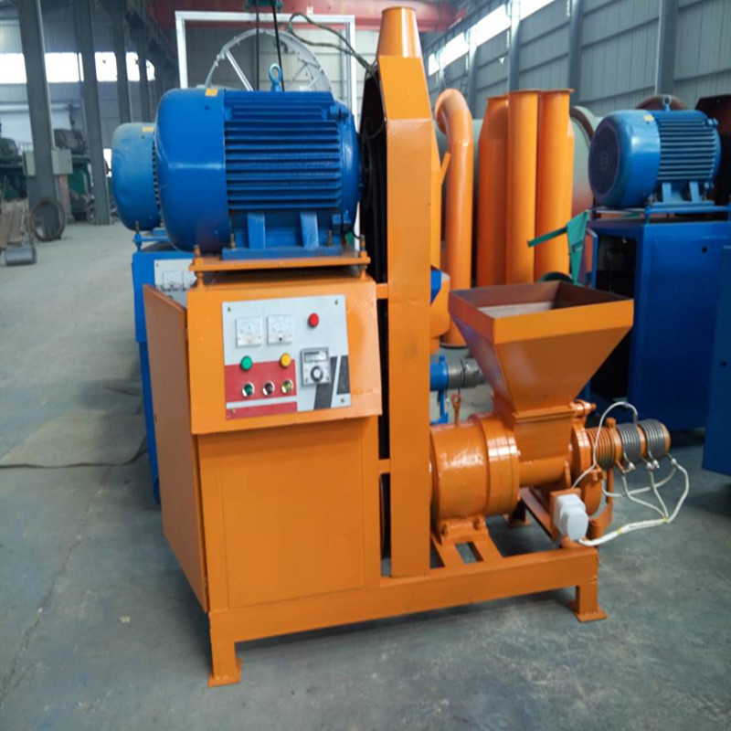 批发机制木炭设备 锯末木炭机 制棒机 全套烧木炭制棒机