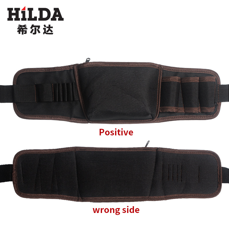 Hilda en stock al por mayor bolsa de almacenamiento Caja de Herramientas Oxford bolsa de herramientas bolsa eléctrica Kit de hardware