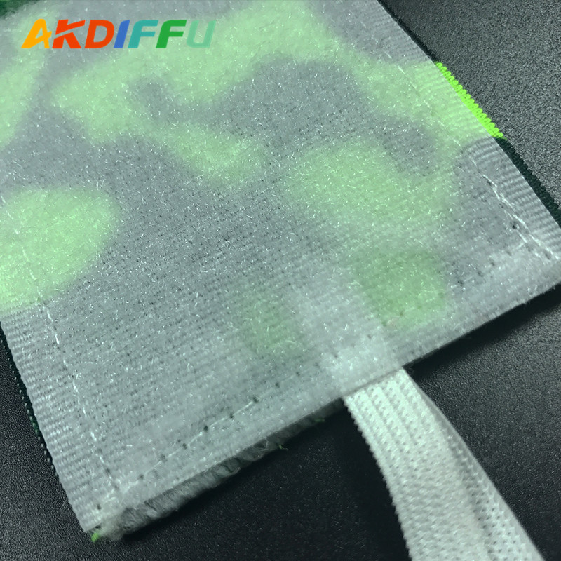 Suministro directo de fábrica capitán de fútbol C banda de hombro de Velcro estándar brazalete de entrenamiento deportivo al aire libre C con entrega de una sola pieza