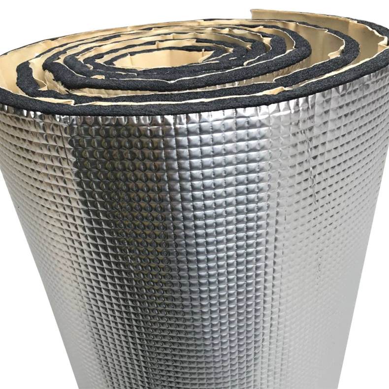 Aluminum foil insulation cotton electric heating board 3D printer thermal heating cotton electronic electronics insulation material
