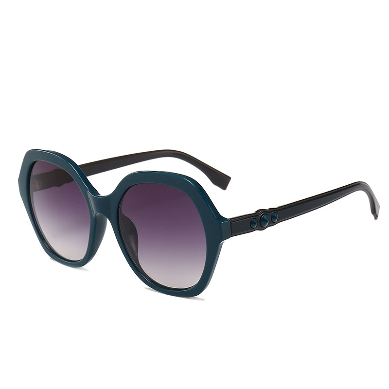 Новые cross -border cross -border trade hot sales of Fenjia Street Ladies Hexagonal Morroscopic Personalized Personalized Montess 0270