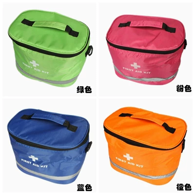 20-piece First Aid Bag, Kempinq və səyahət